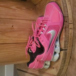 Women's Nike Reax 8 Shox